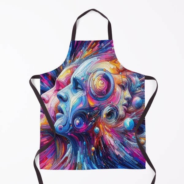 Item preview, Emotional chaos unraveled: Immerse yourself in the labyrinth of emotions designed and sold by FotoworldEdel.