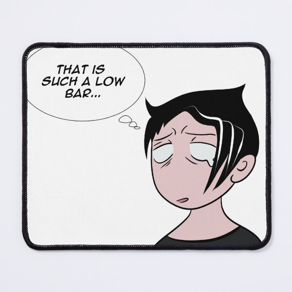 Item preview, Low Bar designed and sold by ZuzuTheMinotaur.
