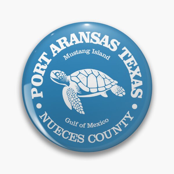 Item preview, Port Aransas (sea turtle) designed and sold by curranmorgan.