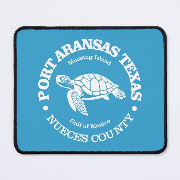 Item preview, Port Aransas (sea turtle) designed and sold by curranmorgan.