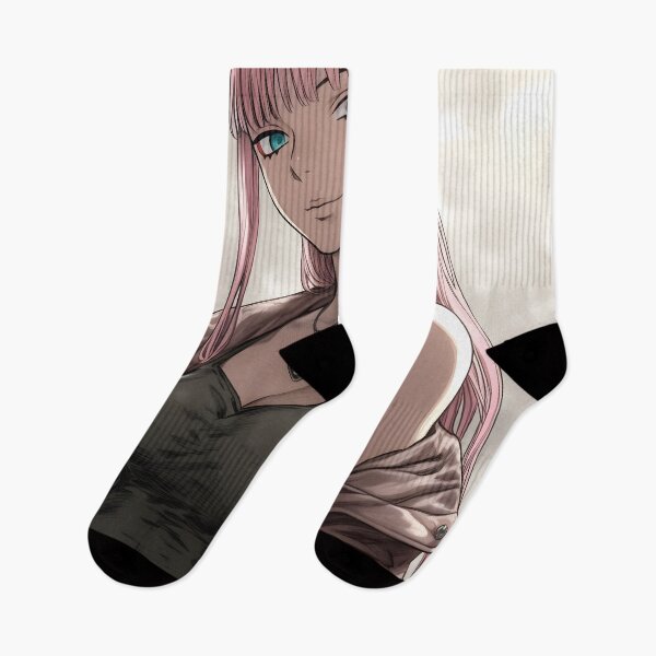 Artikelvorschau, Zero Two – Liebling im Franxx 31 entworfen und verkauft von Infinite-Aspire.