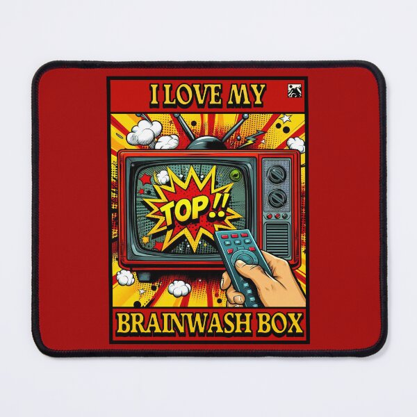 Item preview, Love My Brainwash Box! designed and sold by cloudland.