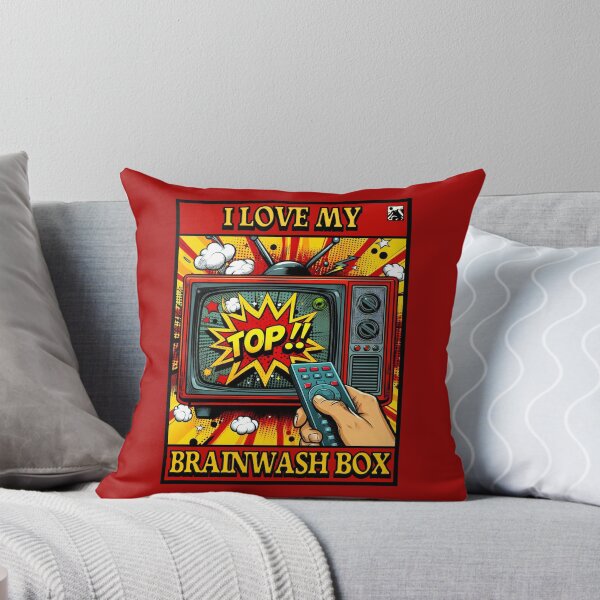 Item preview, Love My Brainwash Box! designed and sold by cloudland.