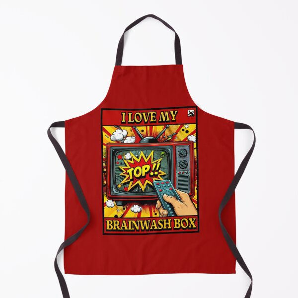 Item preview, Love My Brainwash Box! designed and sold by cloudland.