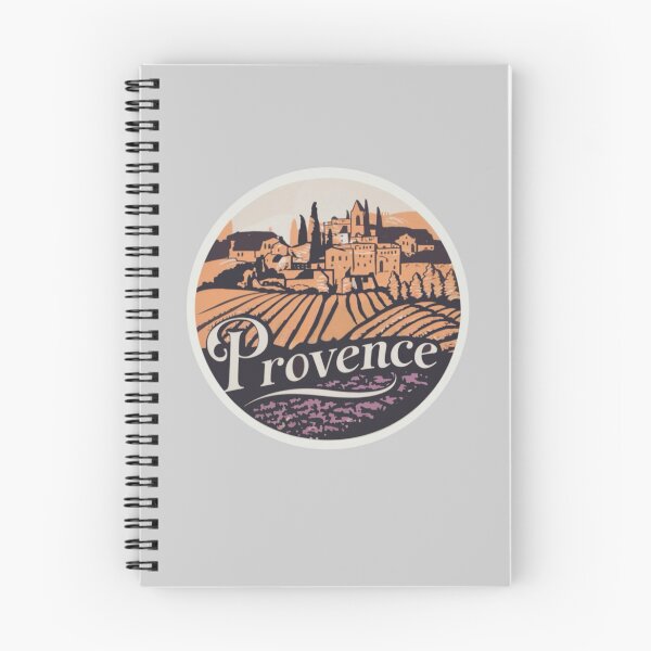 Item preview, Provence Fields: Scenic French Countryside designed and sold by CARRAANN.
