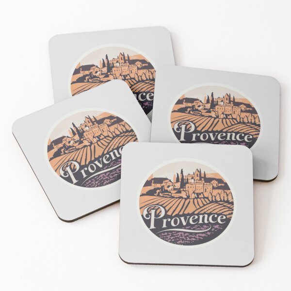 Item preview, Provence Fields: Scenic French Countryside designed and sold by CARRAANN.