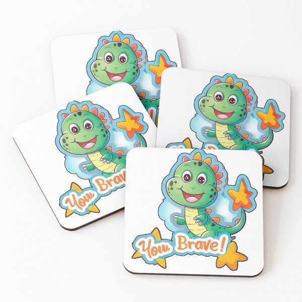 Item preview, Motivational cartoon v6 designed and sold by Stickio.
