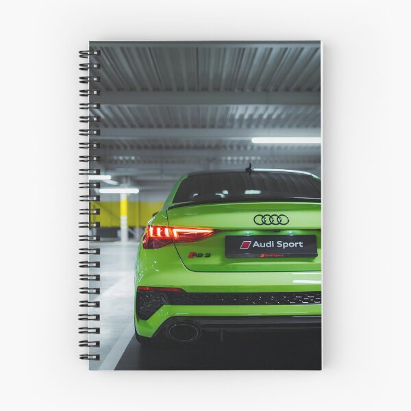 Item preview, Audi RS3 designed and sold by IconsLegacy.