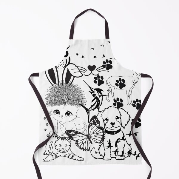 Item preview, Mysterious Animal Illustration designed and sold by Winning-Way.