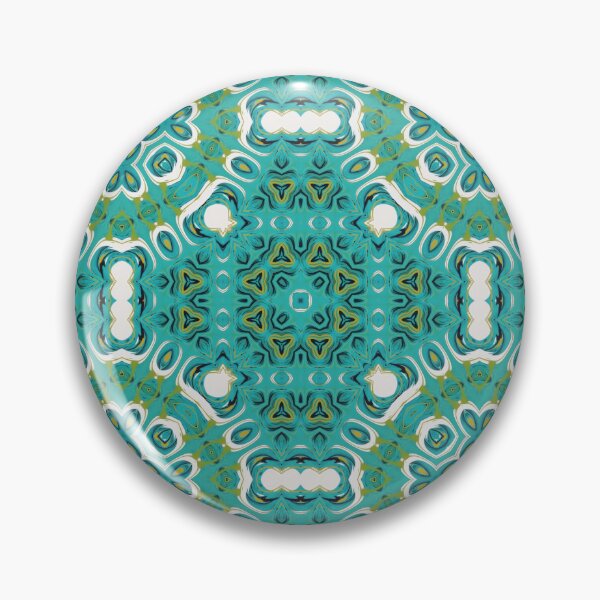 Item preview, Teal Appeal 6 Surface Pattern Artist Jenny Meehan  designed and sold by Jenny Meehan Art Prints and Patterns  .