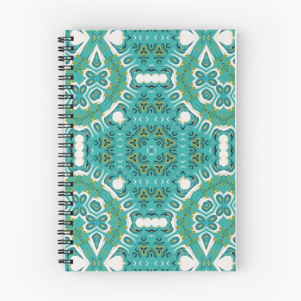 Item preview, Teal Appeal 6 Surface Pattern Artist Jenny Meehan  designed and sold by Jenny Meehan Art Prints and Patterns  .