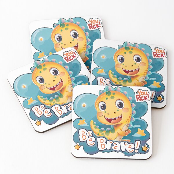 Item preview, Motivational cartoon v8 designed and sold by Stickio.