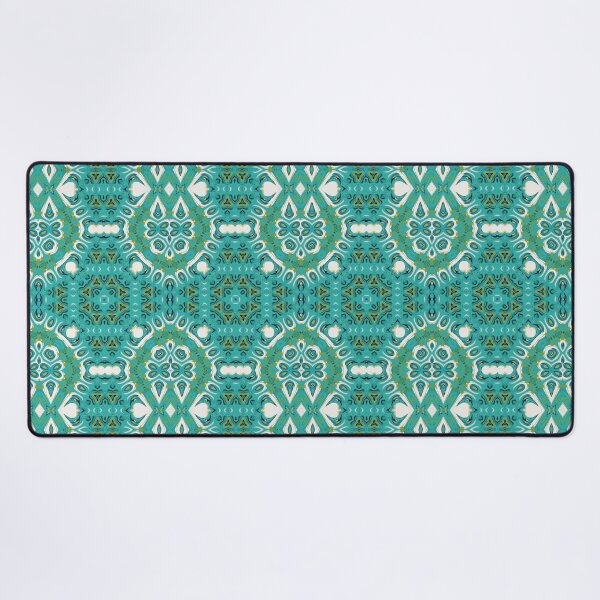 Item preview, Teal Appeal 7 Surface Pattern Artist Jenny Meehan  designed and sold by Jenny Meehan Art Prints and Patterns  .