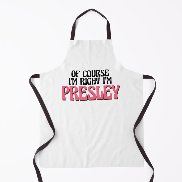 Item preview, Of Course I'm Right I'm Presley designed and sold by Watsonarts.