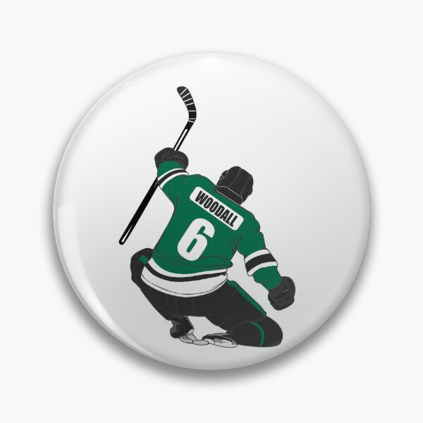 Item preview, Woodall 6 Hockey Products designed and sold by stinkylockers.