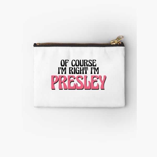 Artikelvorschau, Natürlich habe ich recht, ich bin Presley entworfen und verkauft von Watsonarts.