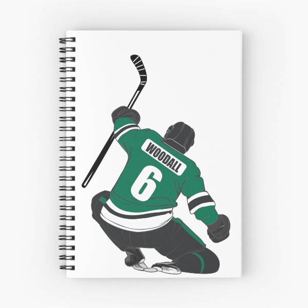 Item preview, Woodall 6 Hockey Products designed and sold by stinkylockers.