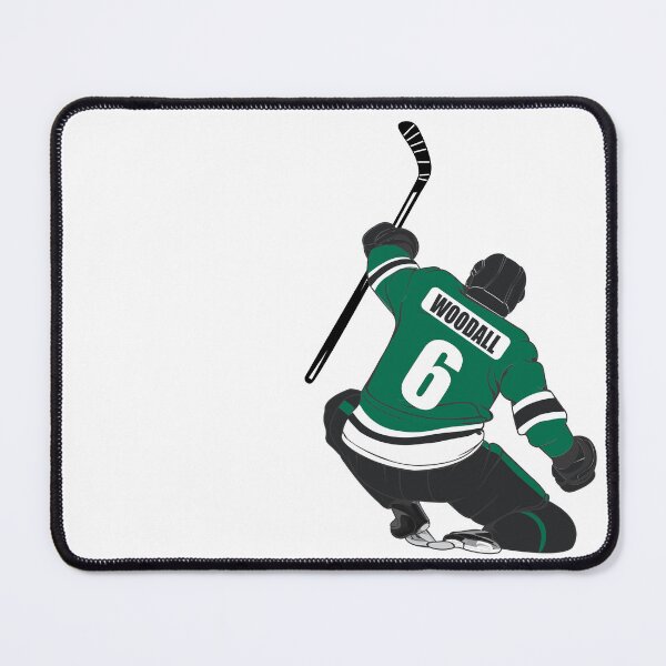 Item preview, Woodall 6 Hockey Products designed and sold by stinkylockers.