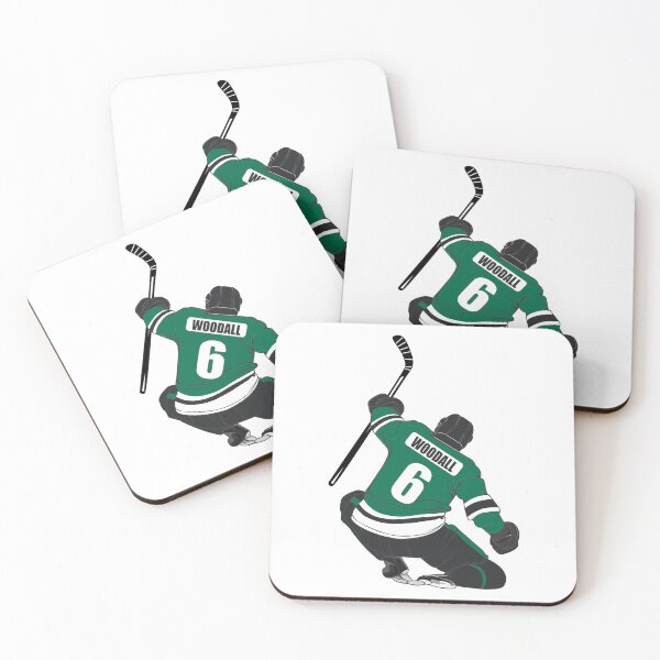 Item preview, Woodall 6 Hockey Products designed and sold by stinkylockers.