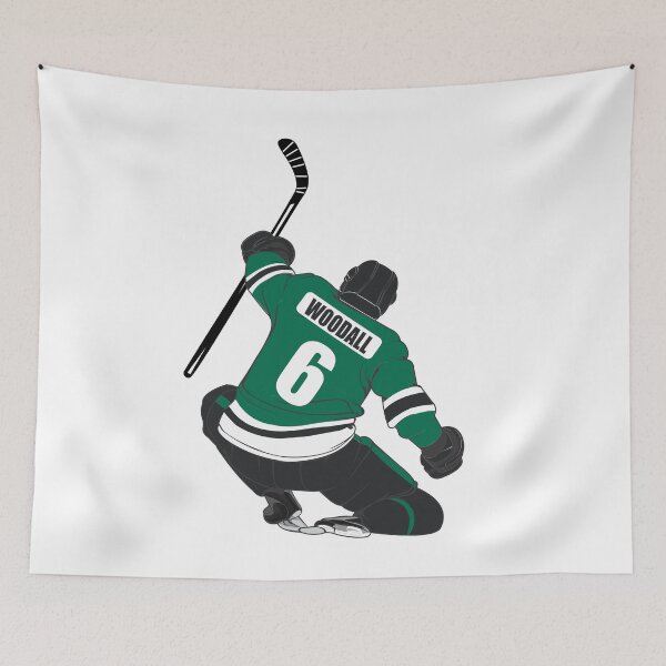 Item preview, Woodall 6 Hockey Products designed and sold by stinkylockers.