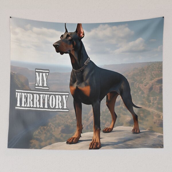 Item preview, My Territory designed and sold by Surreallytee.