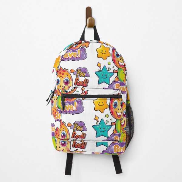 Item preview, Motivational cartoon v10 designed and sold by Stickio.