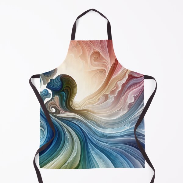 Item preview, Romantic Fusion: Abstract Love Patterns designed and sold by daruneenok.