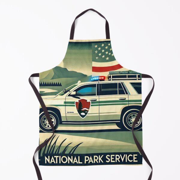 Item preview, national park service designed and sold by WzzupCobra.