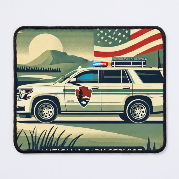 Item preview, national park service designed and sold by WzzupCobra.