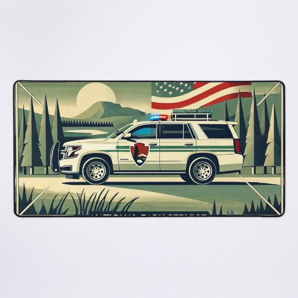 Item preview, national park service designed and sold by WzzupCobra.
