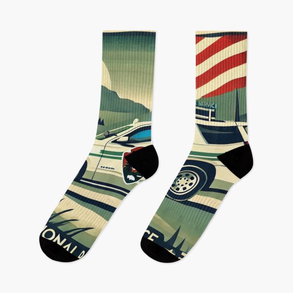 Item preview, national park service designed and sold by WzzupCobra.