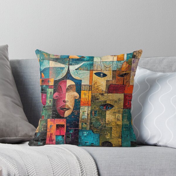 Item preview, Marketplace Town - Cubism designed and sold by KootenayDesigns.