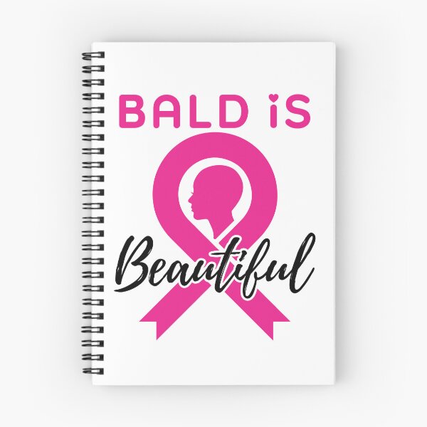 Item preview, Bald Is Beautiful Breast Cancer Awareness designed and sold by jaygo.