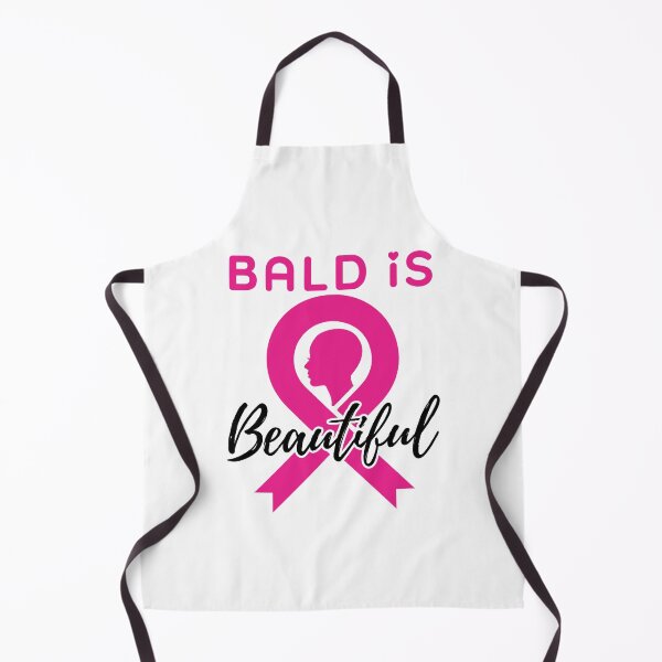 Item preview, Bald Is Beautiful Breast Cancer Awareness designed and sold by jaygo.
