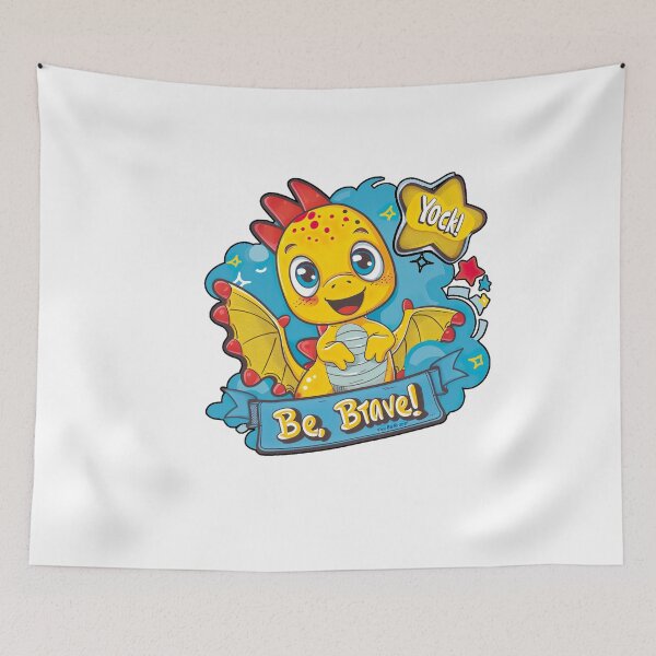 Item preview, Motivational cartoon v11 designed and sold by Stickio.