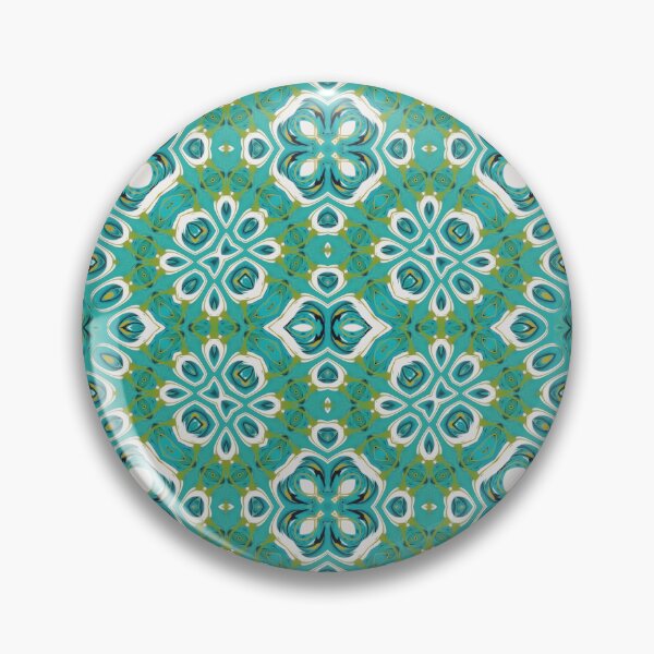 Item preview, Teal Appeal 9 Surface Pattern Artist Jenny Meehan  designed and sold by Jenny Meehan Art Prints and Patterns  .