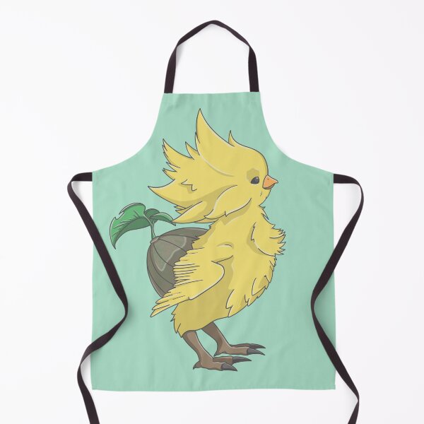 Item preview, Final Fantasy VII Rebirth Chicobo designed and sold by HelplessKupo.