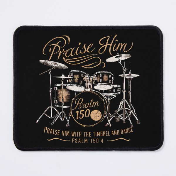 Item preview, Praise Him With The Timbrel and Dance designed and sold by Script-Melodies.