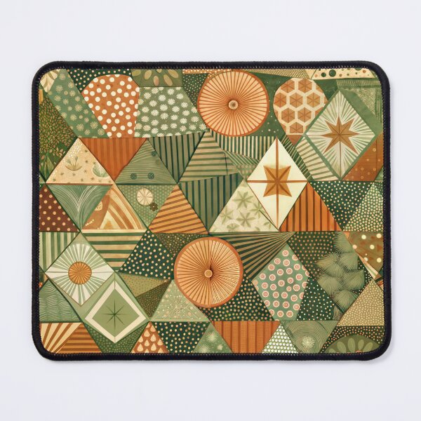 Item preview, Vibrant Geometric Design designed and sold by Artoclr.