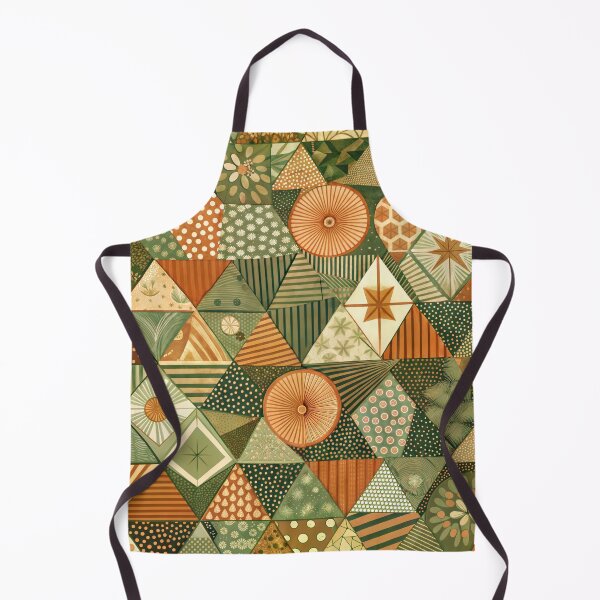 Item preview, Vibrant Geometric Design designed and sold by Artoclr.