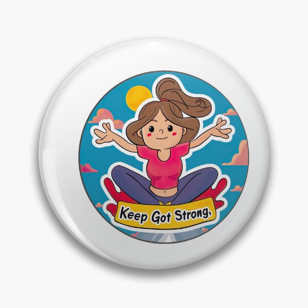Item preview, Motivational cartoon v13 designed and sold by Stickio.