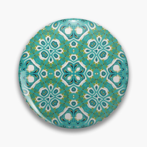 Item preview, Teal Appeal 10 Surface Pattern Artist Jenny Meehan  designed and sold by Jenny Meehan Art Prints and Patterns  .