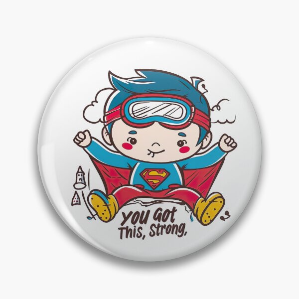 Item preview, Motivational cartoon v14 designed and sold by Stickio.
