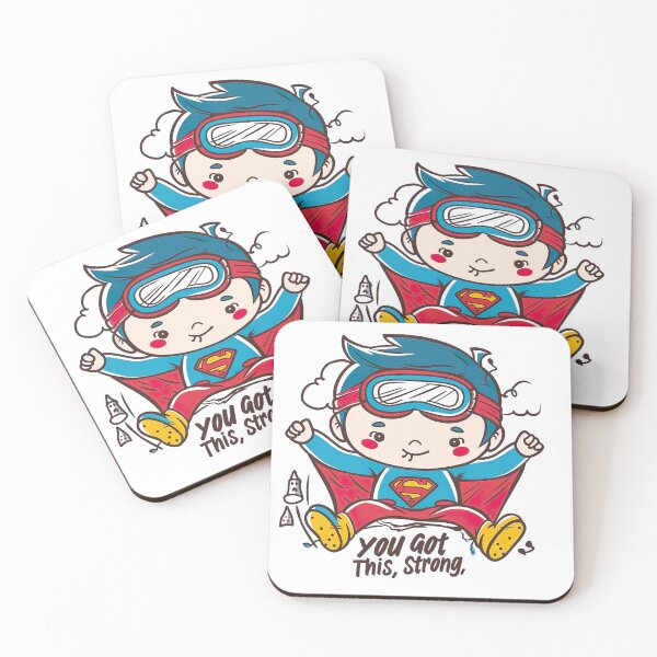 Item preview, Motivational cartoon v14 designed and sold by Stickio.