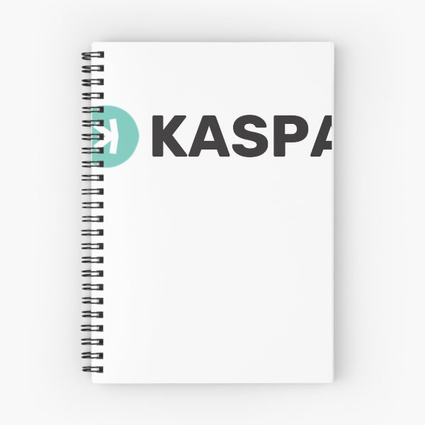Item preview, Logotipo Kaspa Izquierda designed and sold by caffeinateduser.