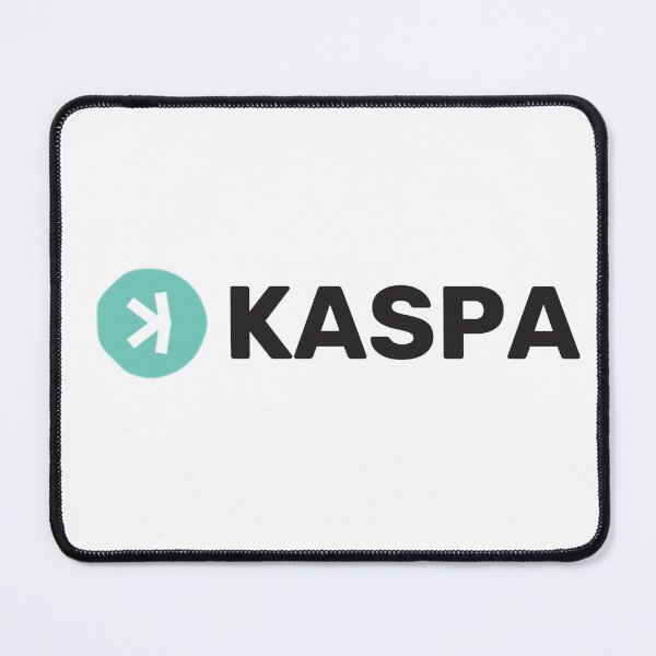 Item preview, Kaspa Logo Left designed and sold by caffeinateduser.