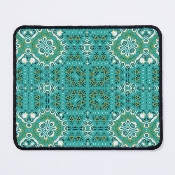 Item preview, Teal Appeal 11 Surface Pattern Artist Jenny Meehan designed and sold by Jenny Meehan Art Prints and Patterns .