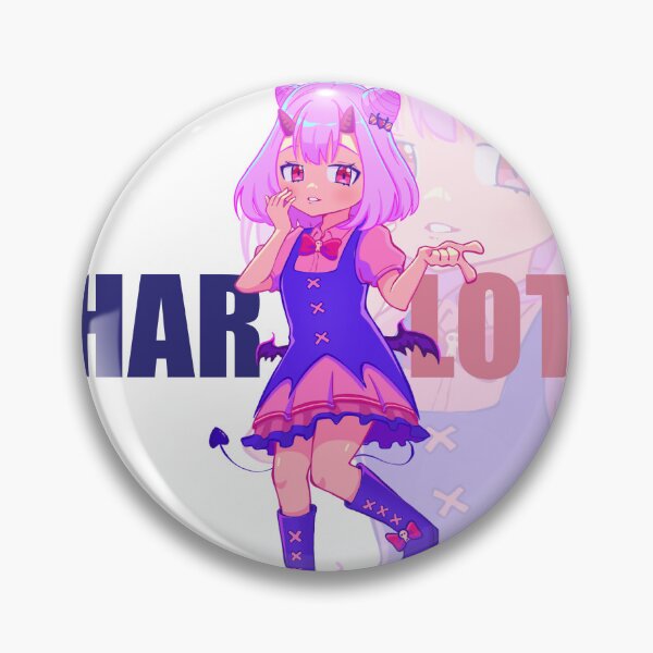 Item preview, anime idol girl : CHARLOTTE designed and sold by RyuJiiArt.