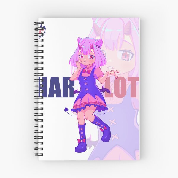 Item preview, anime idol girl : CHARLOTTE designed and sold by RyuJiiArt.