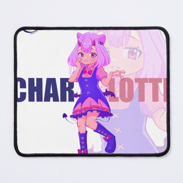 Item preview, anime idol girl : CHARLOTTE designed and sold by RyuJiiArt.